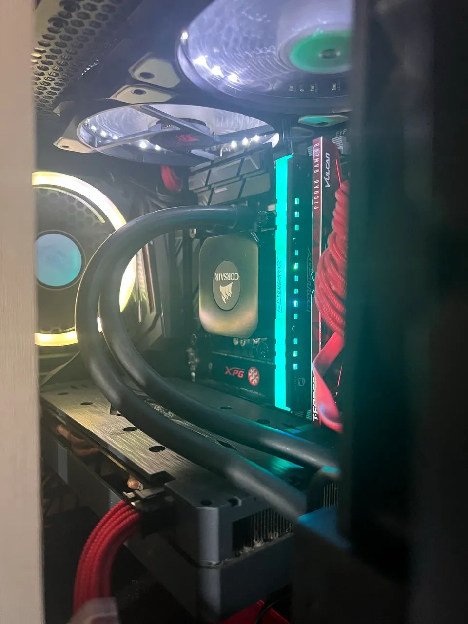PC Gamer i7 + RTX 3070418416986906306561
