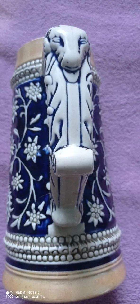 Copo colecionável Ceramarte de chopp  - Foto 4