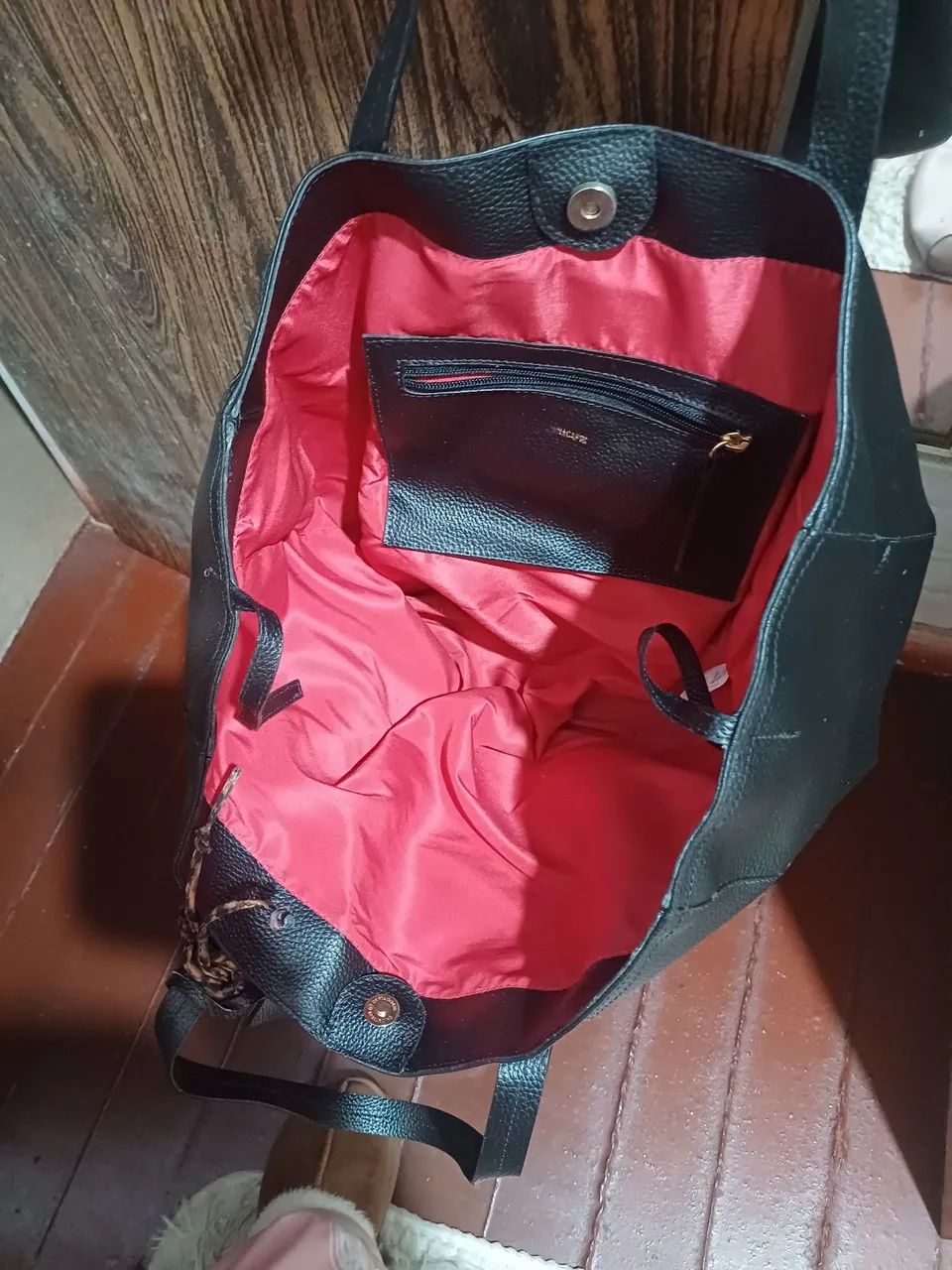 Bolsa Ana Capri - Foto 3