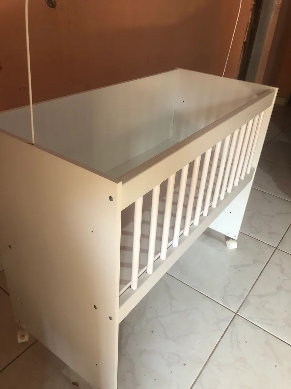 Mini berço  - Foto 2