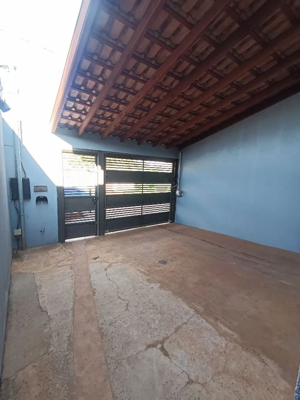 Alugo casa - rancho alegre II  - Foto 2