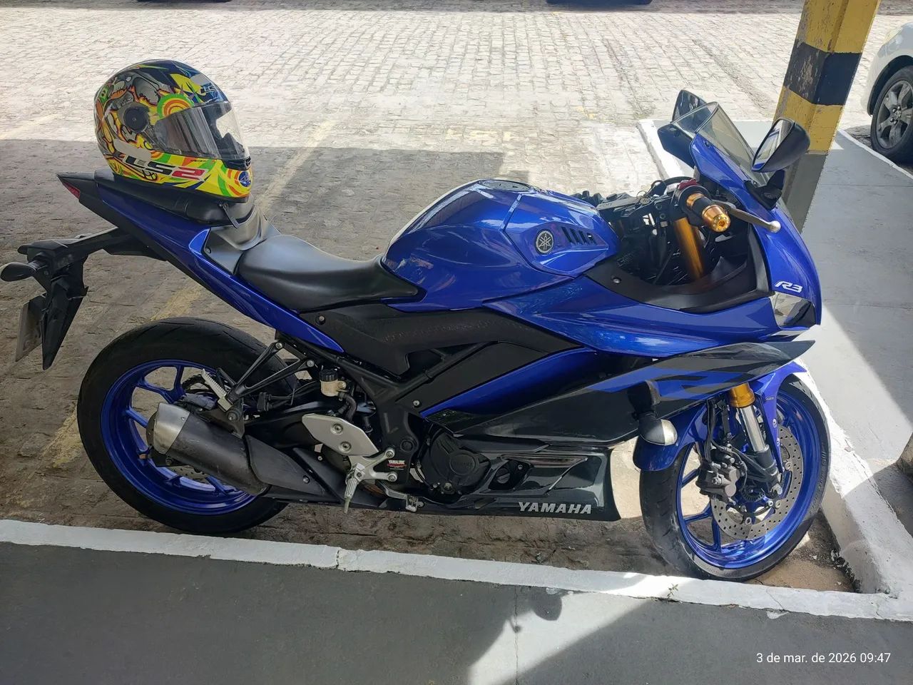 Yamaha YZF R3 321cc ABS (2020) - Foto 2
