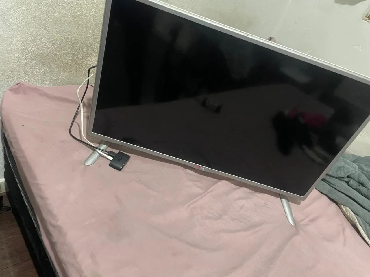 TV LG original, 32 polegadas  - Foto 3