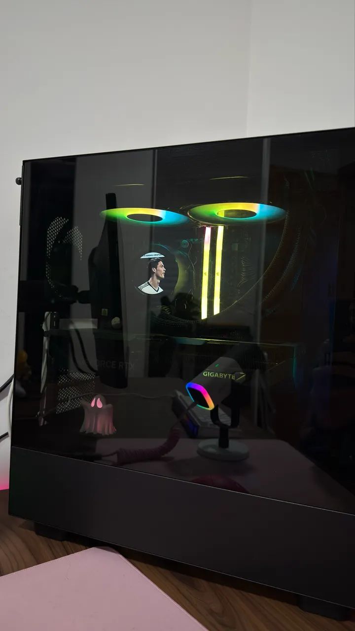 PC 5070 + Ryzen 7 9800X3D - Foto 4