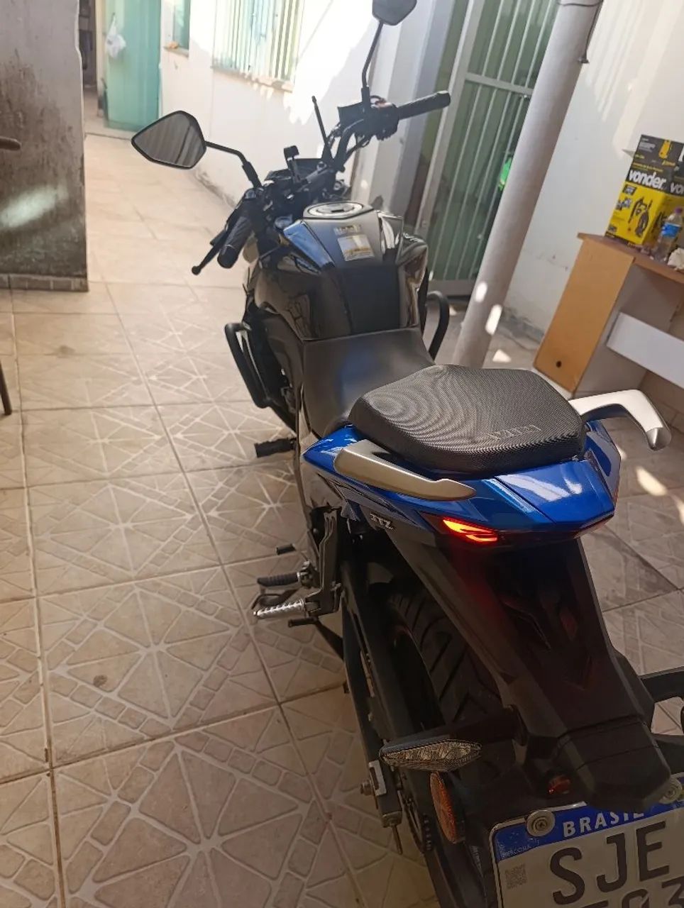Moto em perfeito estado - Foto 2