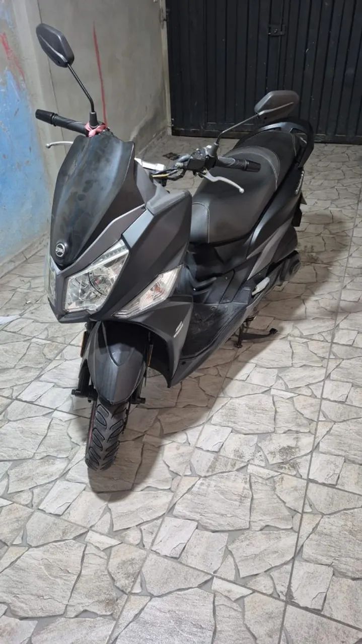 Dafra Cruisym 150 - Foto 2