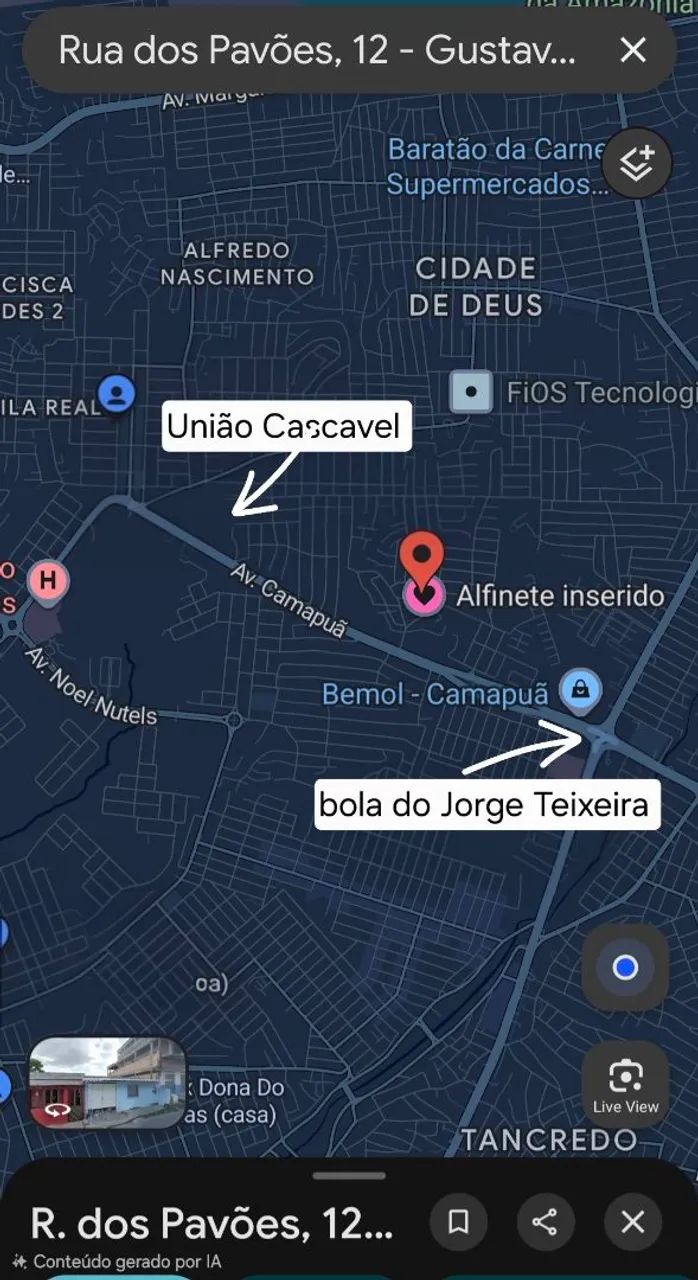 Galpão 350 m² Próx União Cascavel - Foto 4