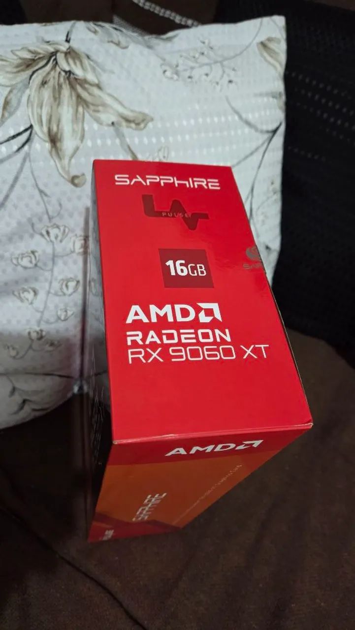 RX 9060 XT 16GB Sapphire Pulse - Foto 3
