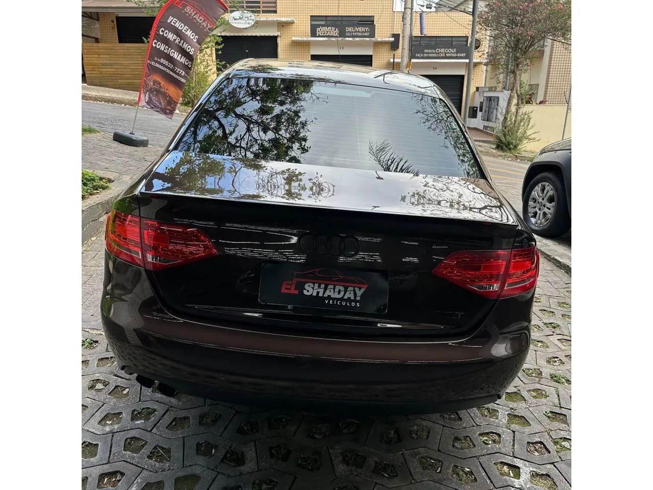 Audi A4 2012 - Foto 5