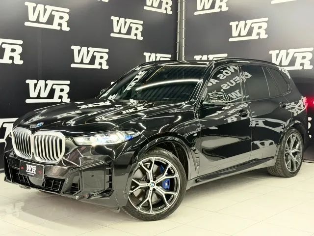 BMW X5 Xdrive 50E 3.0 M Sport Aut. (hibrido) 2026