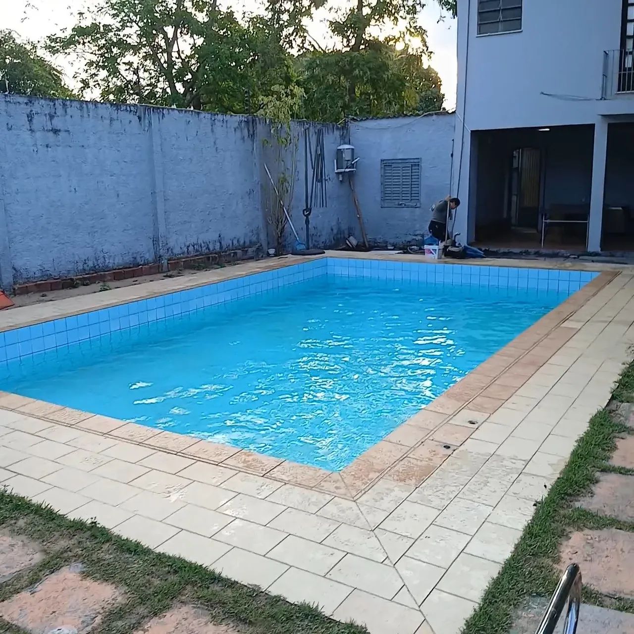 LIMPEZA DE PISCINAS  - Foto 2