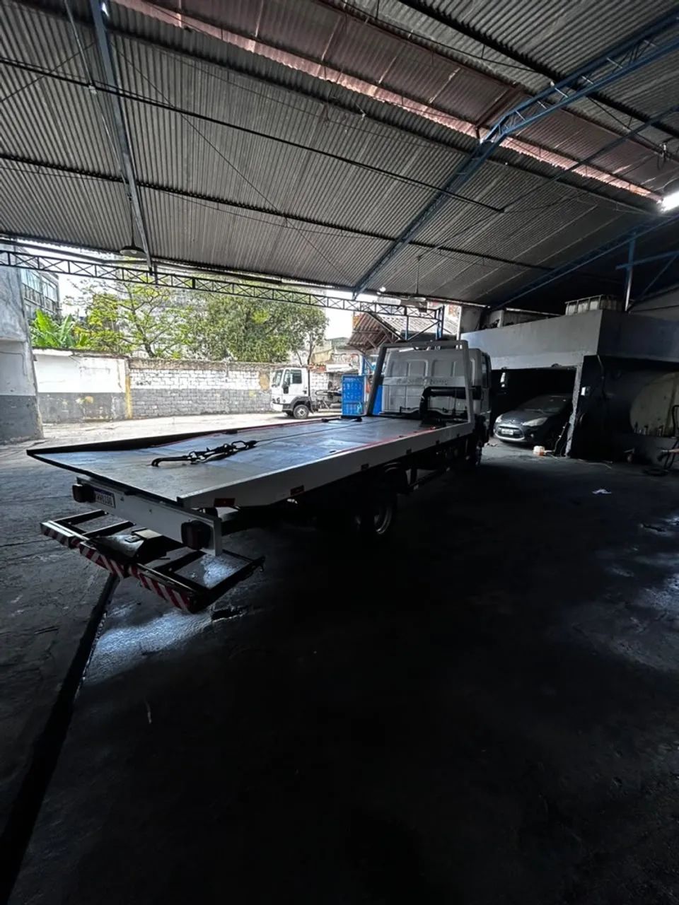 Vendo Ford / Cargo 816 - Foto 4