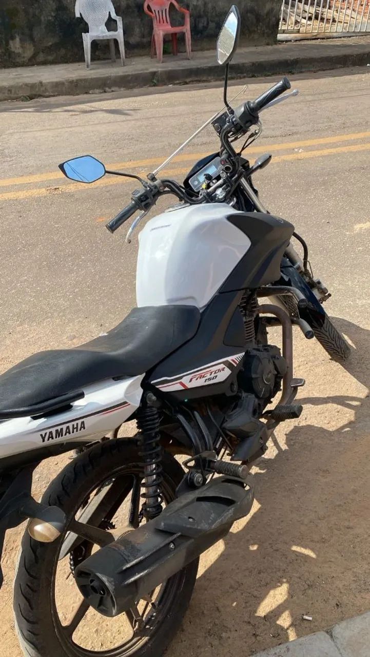 Moto factor 2022. Pra vender logo 