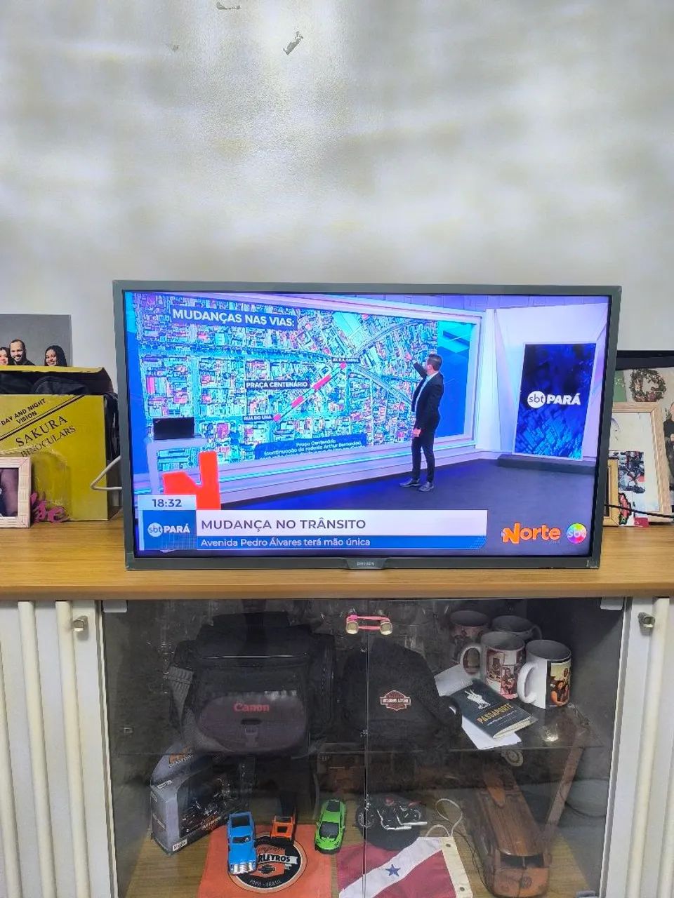 TV Philips Nova 32 Polegadas 