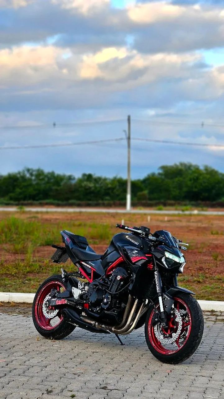 s-ake- Kawasaki 900 SE 2021 - 1498322975 | OLX