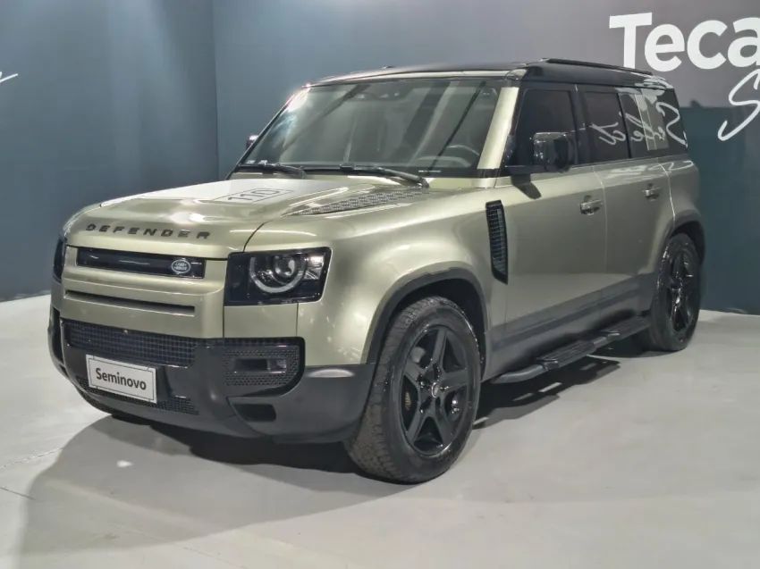 Land Rover Defender Defender 110 2.0 Turbo SE Si4 Aut. 2021
