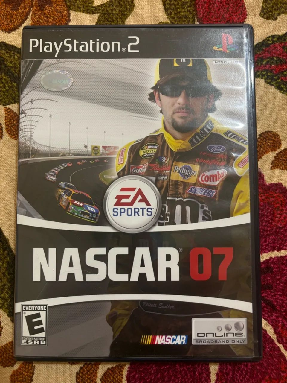 Nascar 07 play 2 original