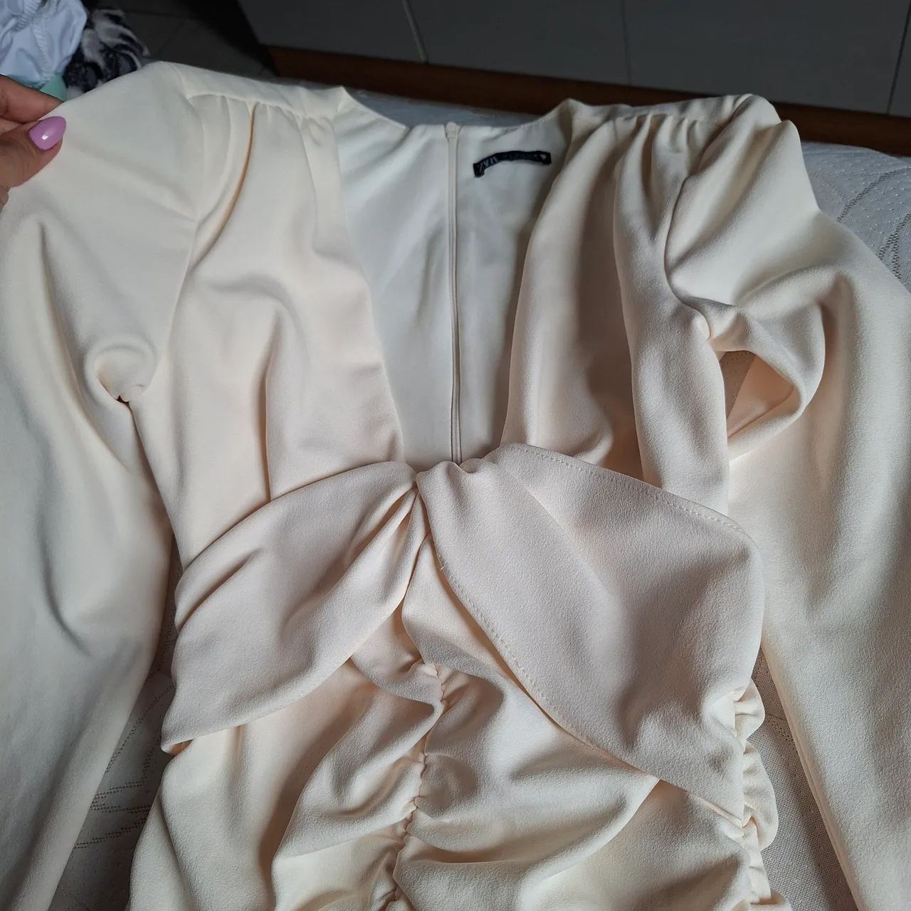 Vestido Zara