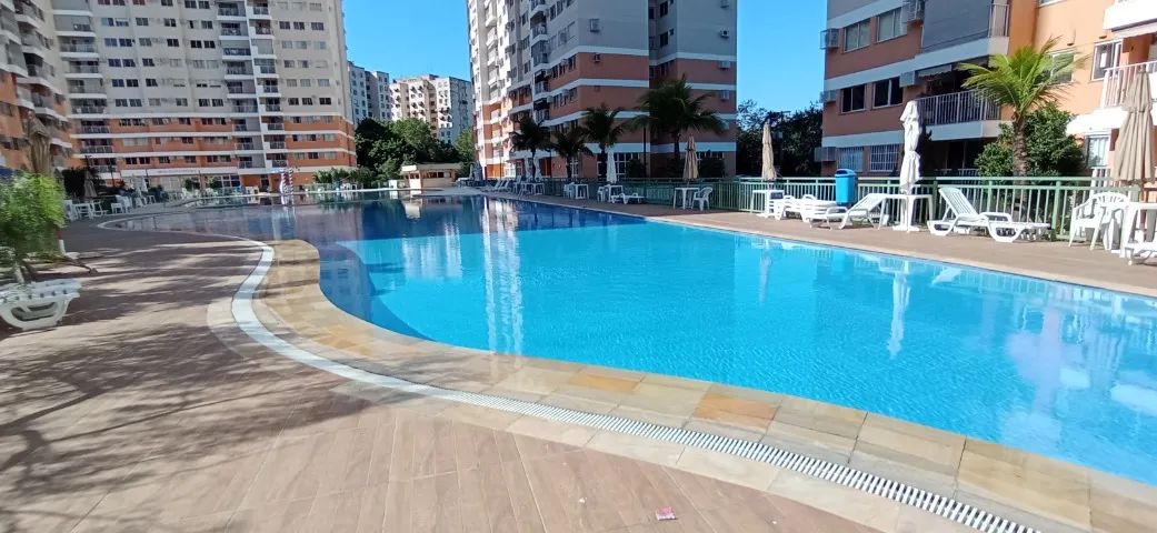 Alugo 4 quartos no Parque das Águas - Alcântara 