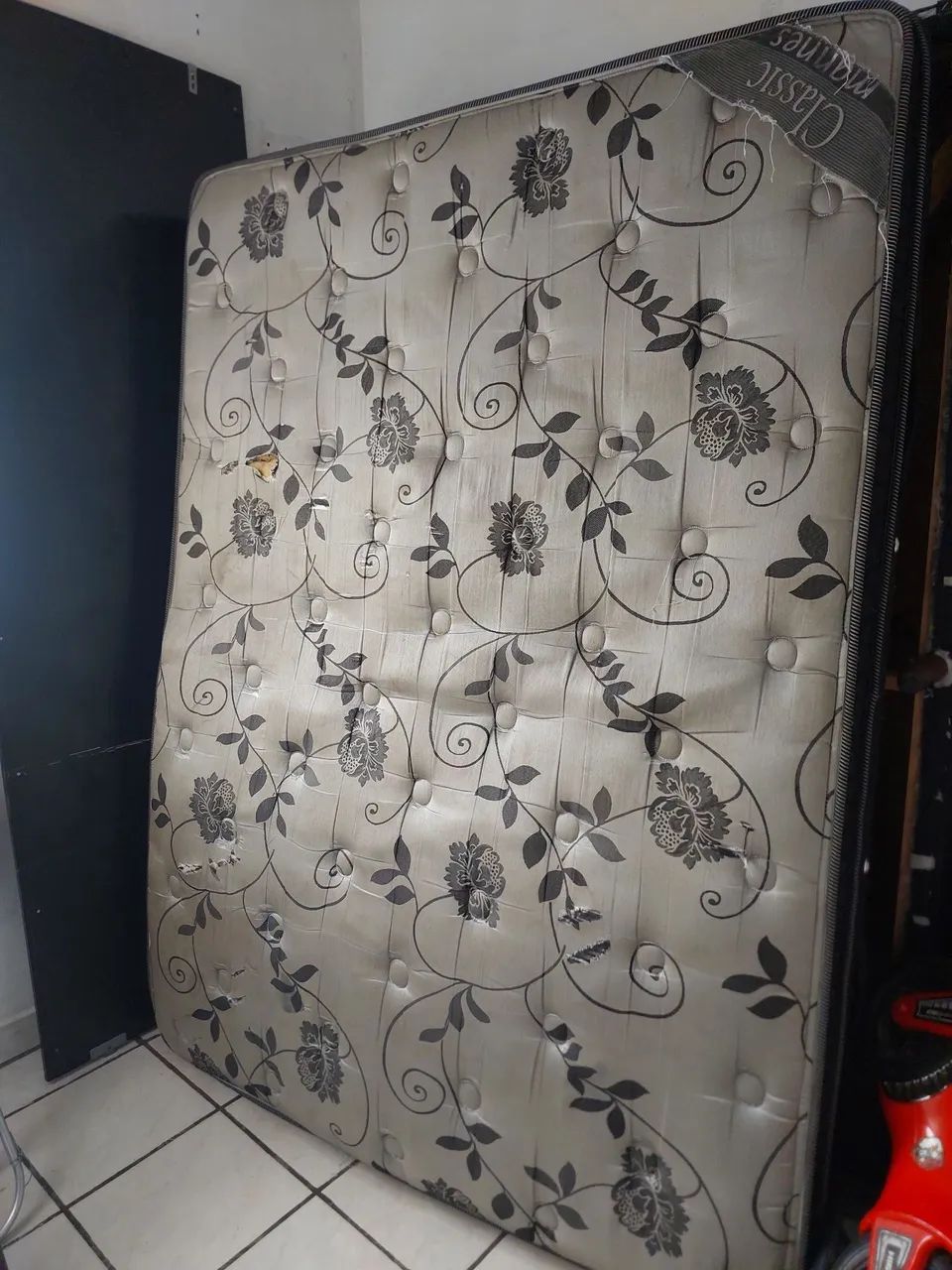 Cama de casal box top  - Foto 5