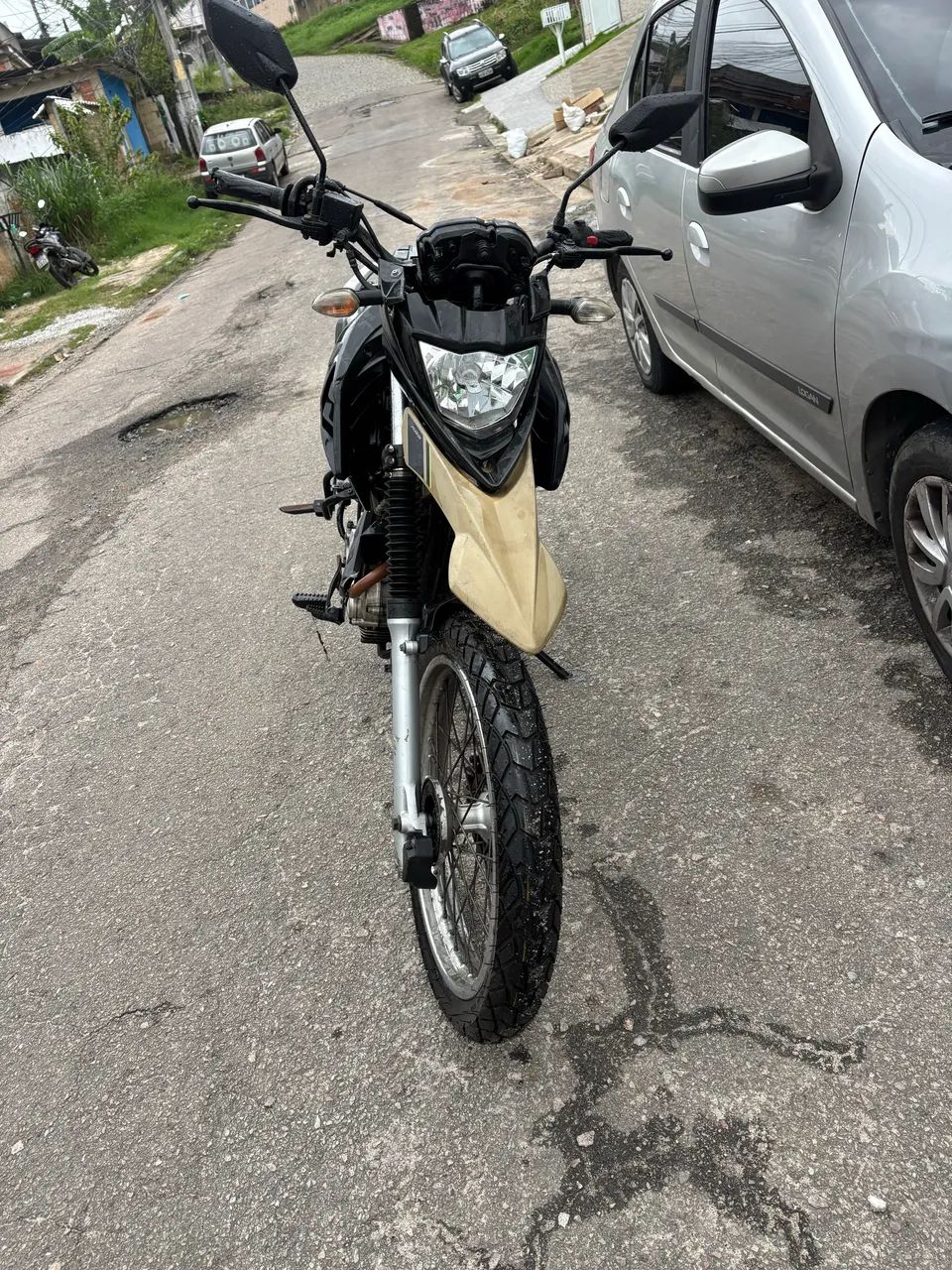 xtz crosser 2020 - Foto 4