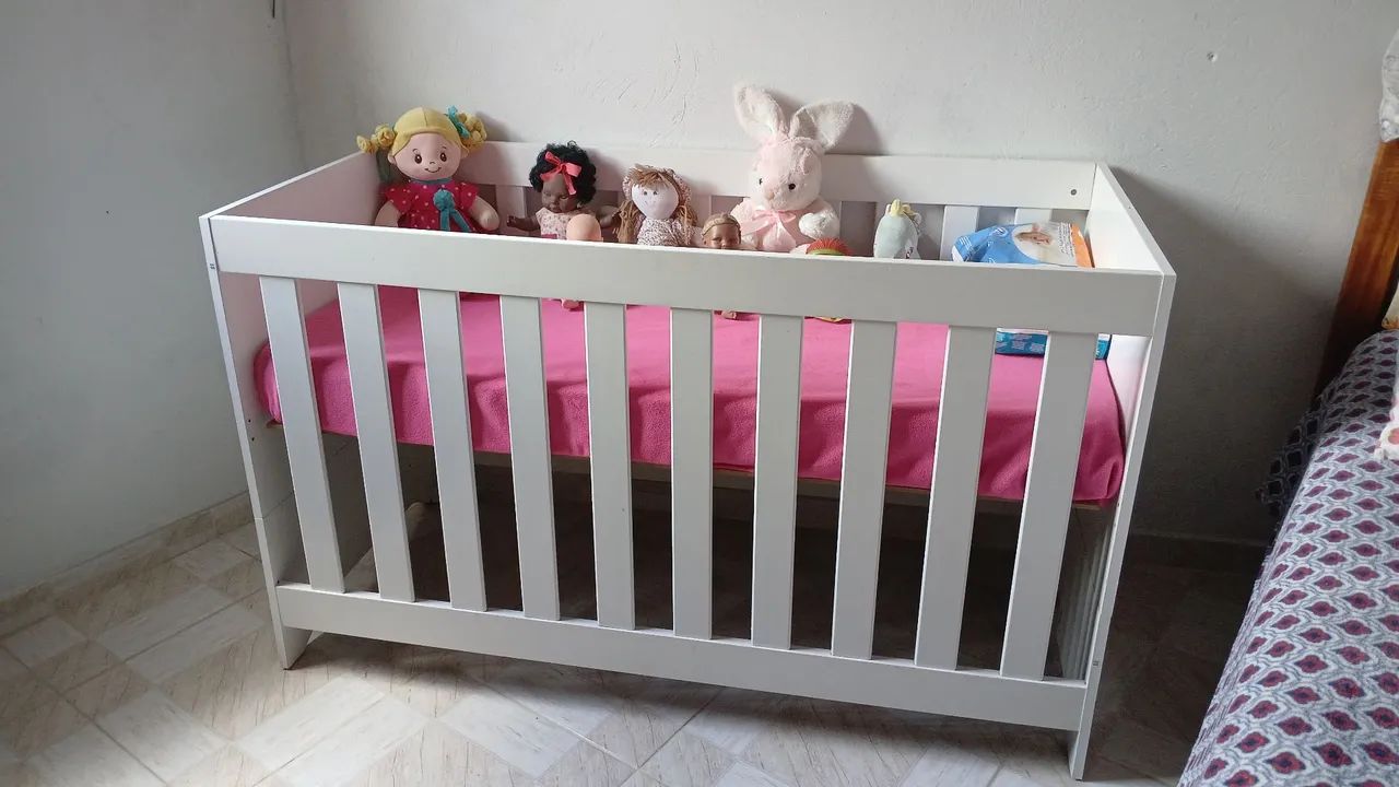Berço cama  - Foto 3