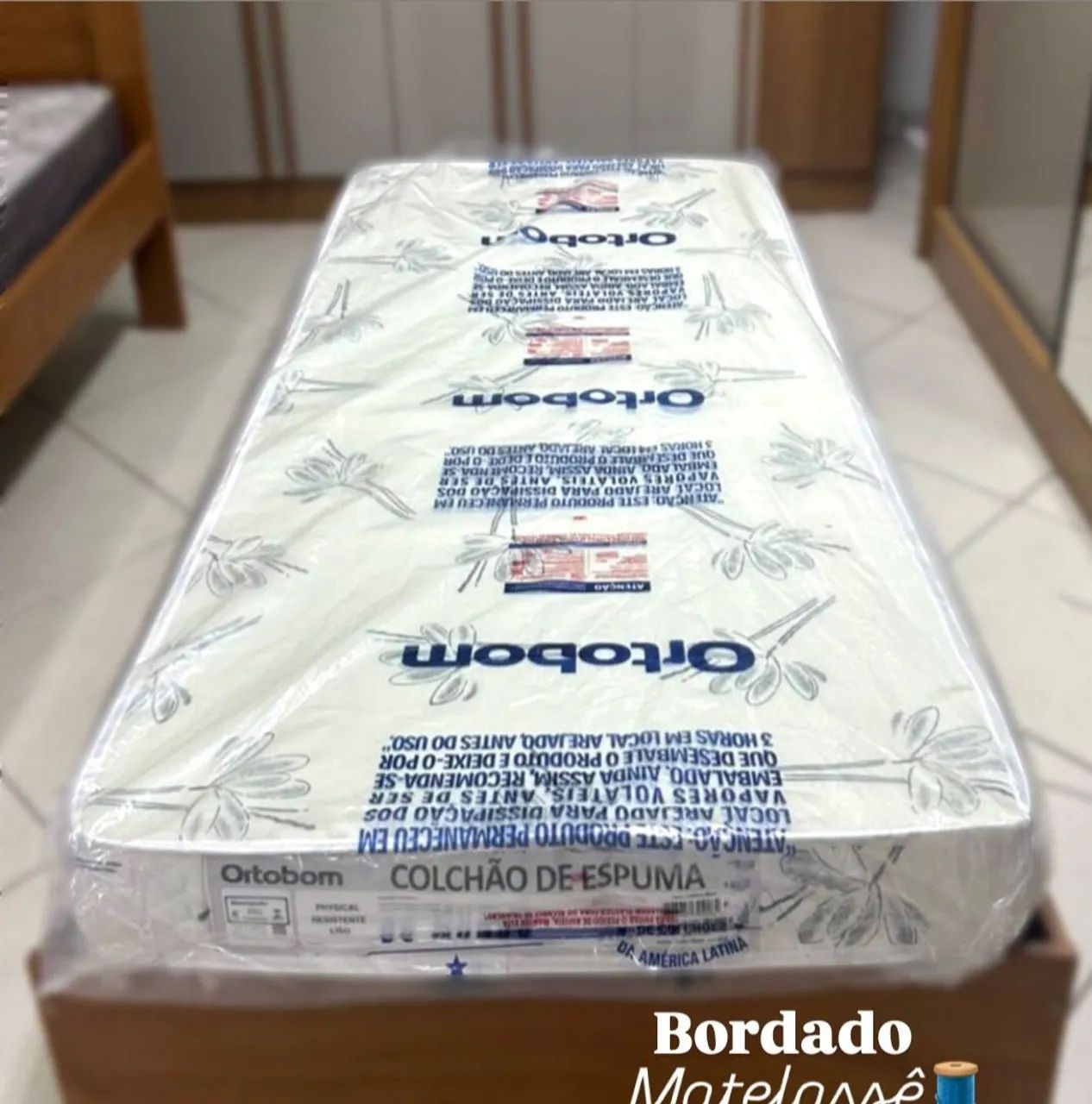 Colchão solteiro Ltin plus