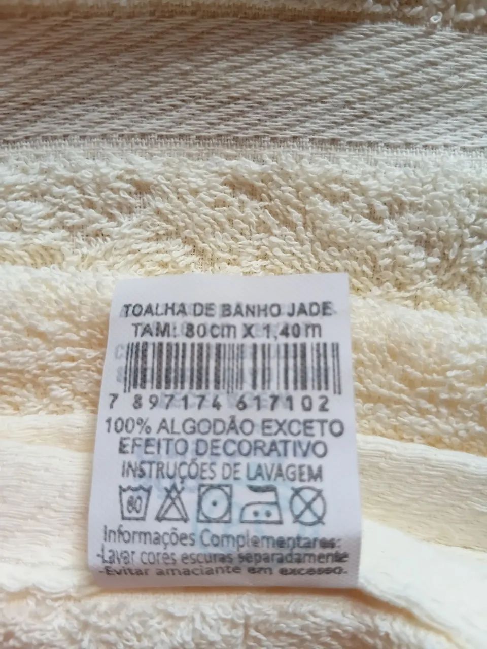 Toalha de banho  - Foto 3