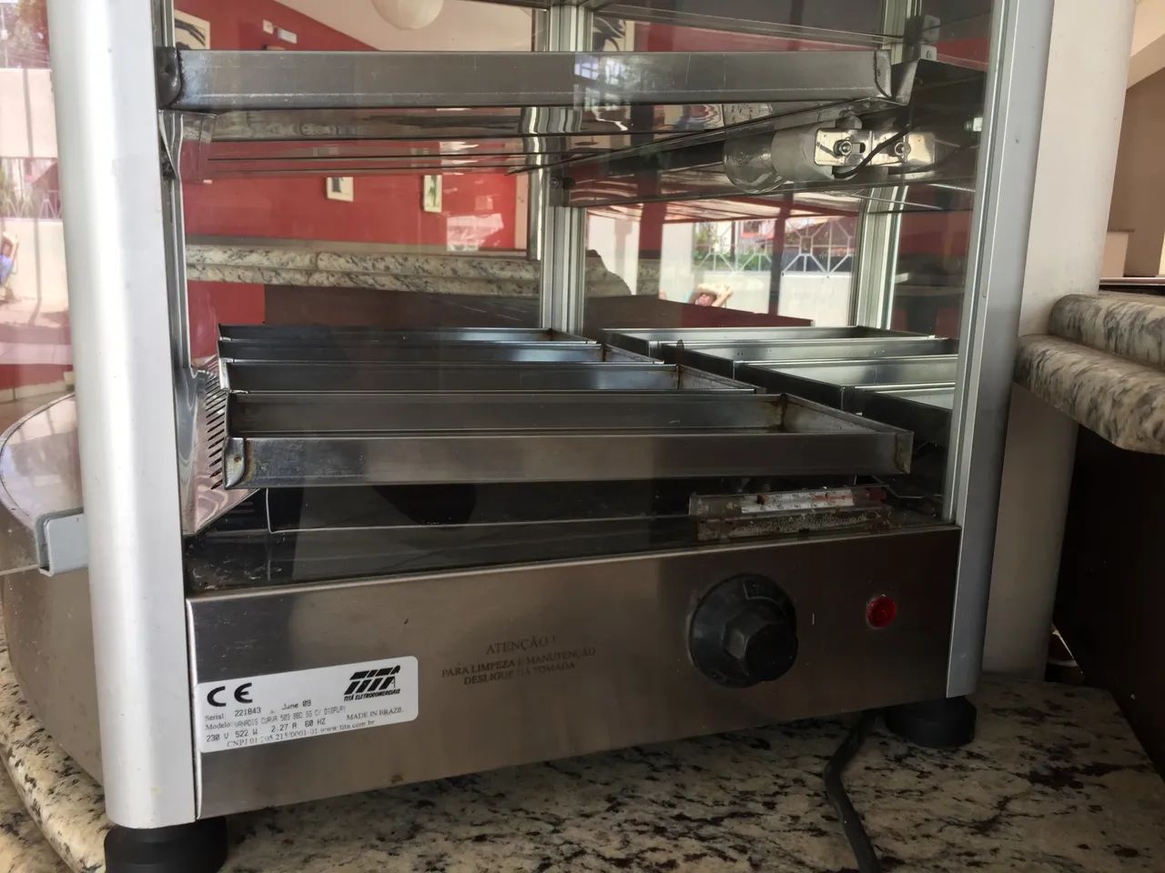 Vendo estufa - Foto 4