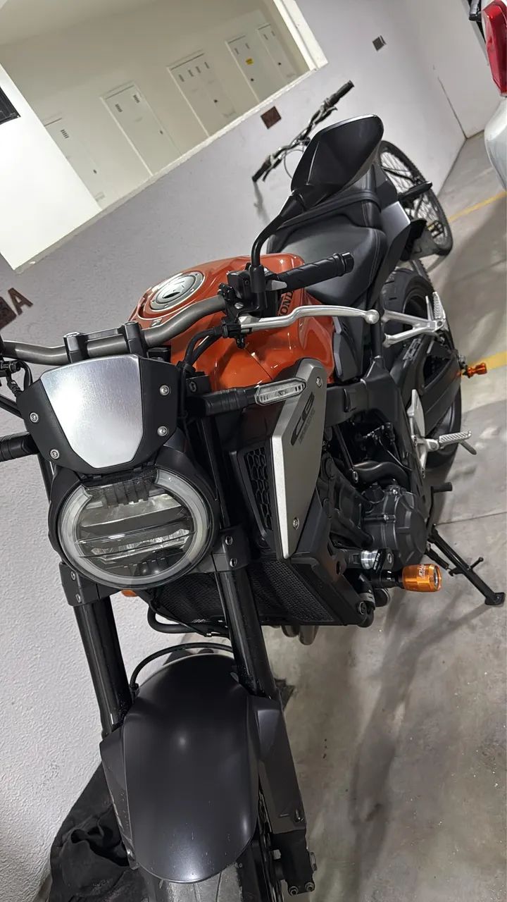 Cb 650r 2024  - Foto 2