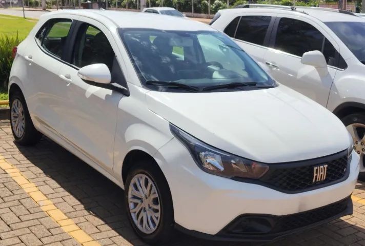 Fiat Argo Drive 1.0 6V Flex 2025