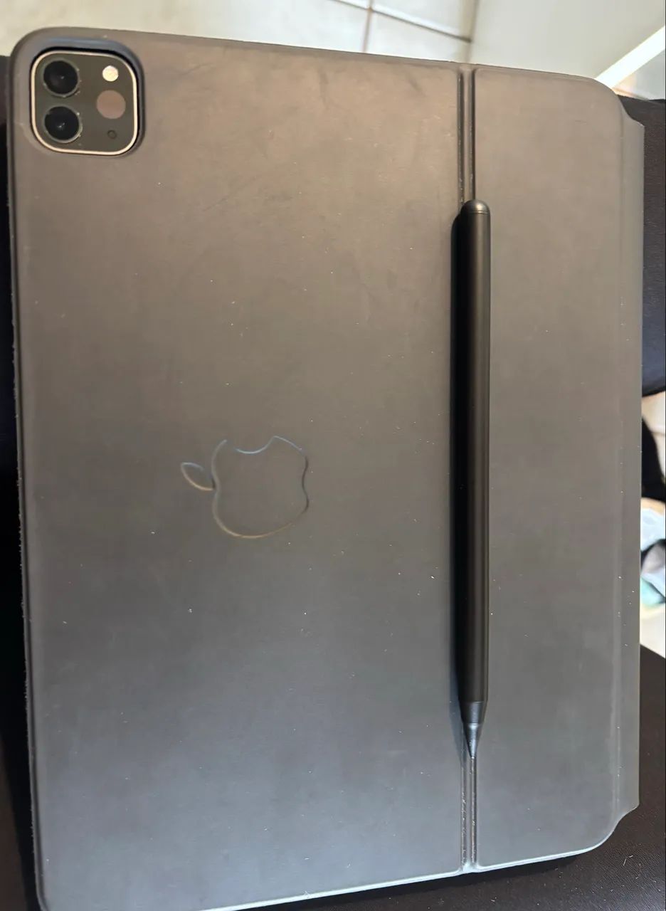 COMBO iPad Pro 11 polegadas + case teclado original + caneta  - Foto 3
