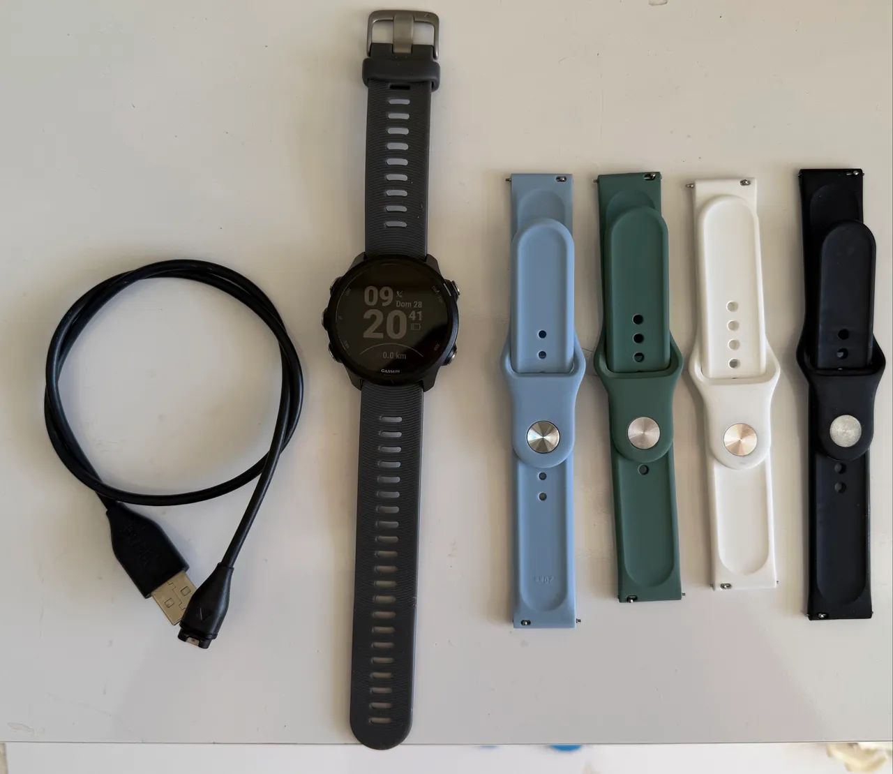 Garmin Forerunner 245  - Foto 2