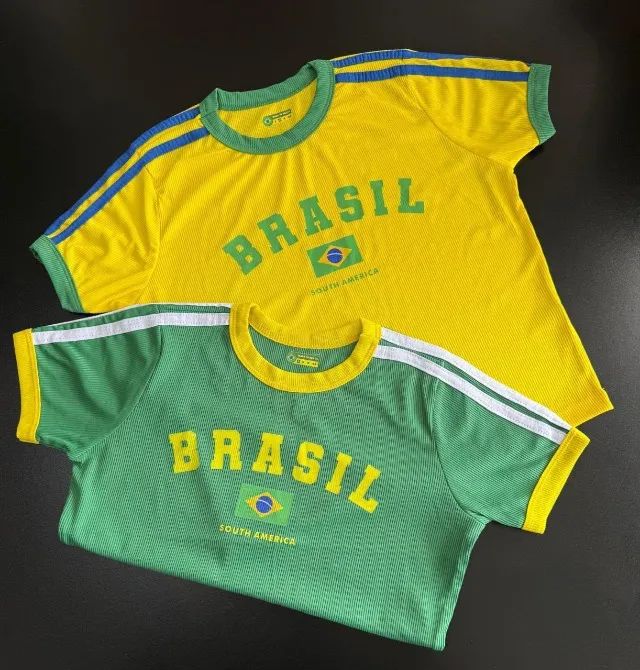 Camis do Brasil M833 - Foto 4