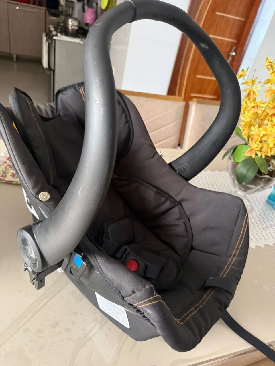 Carrinho de bebê  - Foto 4
