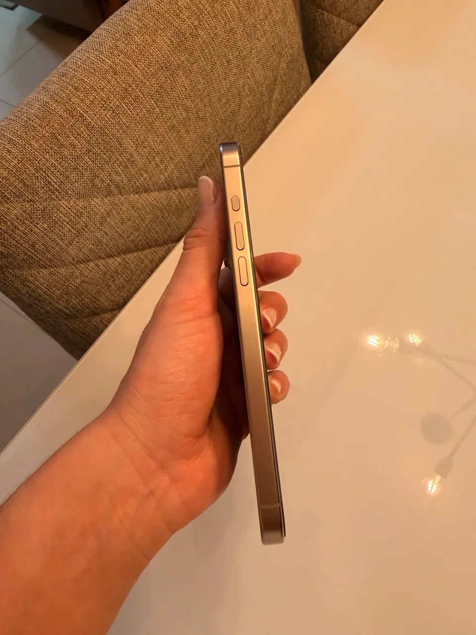 iPhone 15 Pro Max 256GB - Para quem é exigente! - Foto 2
