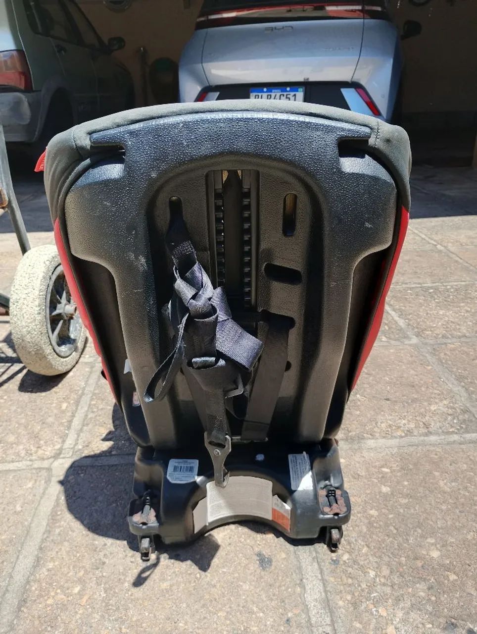 Cadeira infantil para carro - Foto 4