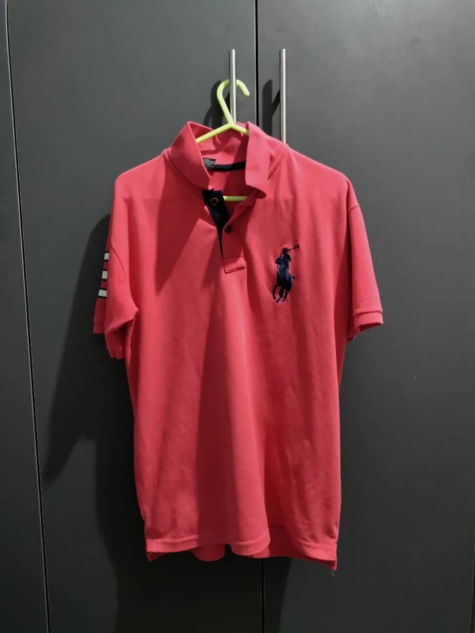 Camisa polo rauph laren