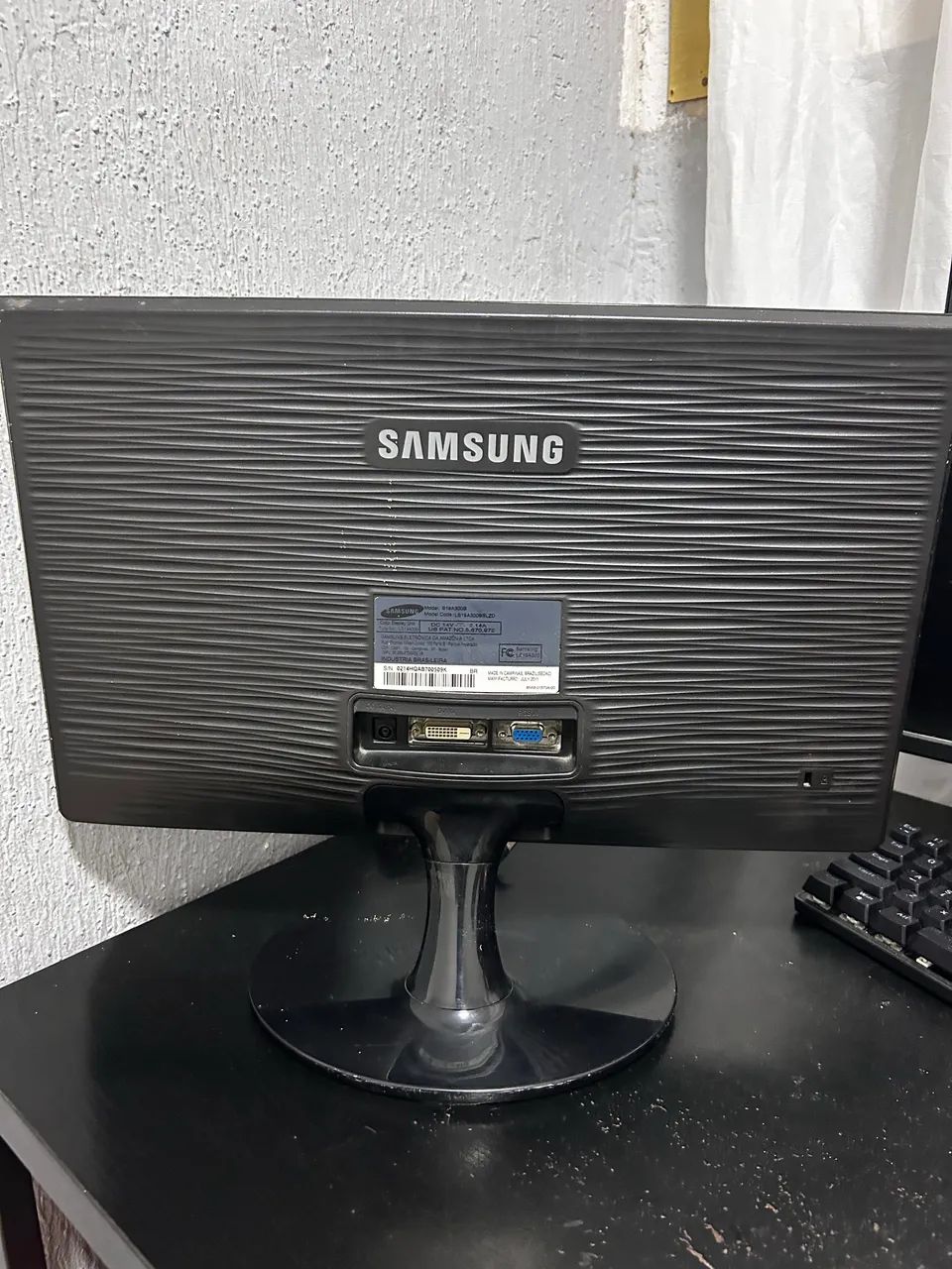 Monitor samsung 60Hz perfeito estado - Foto 2