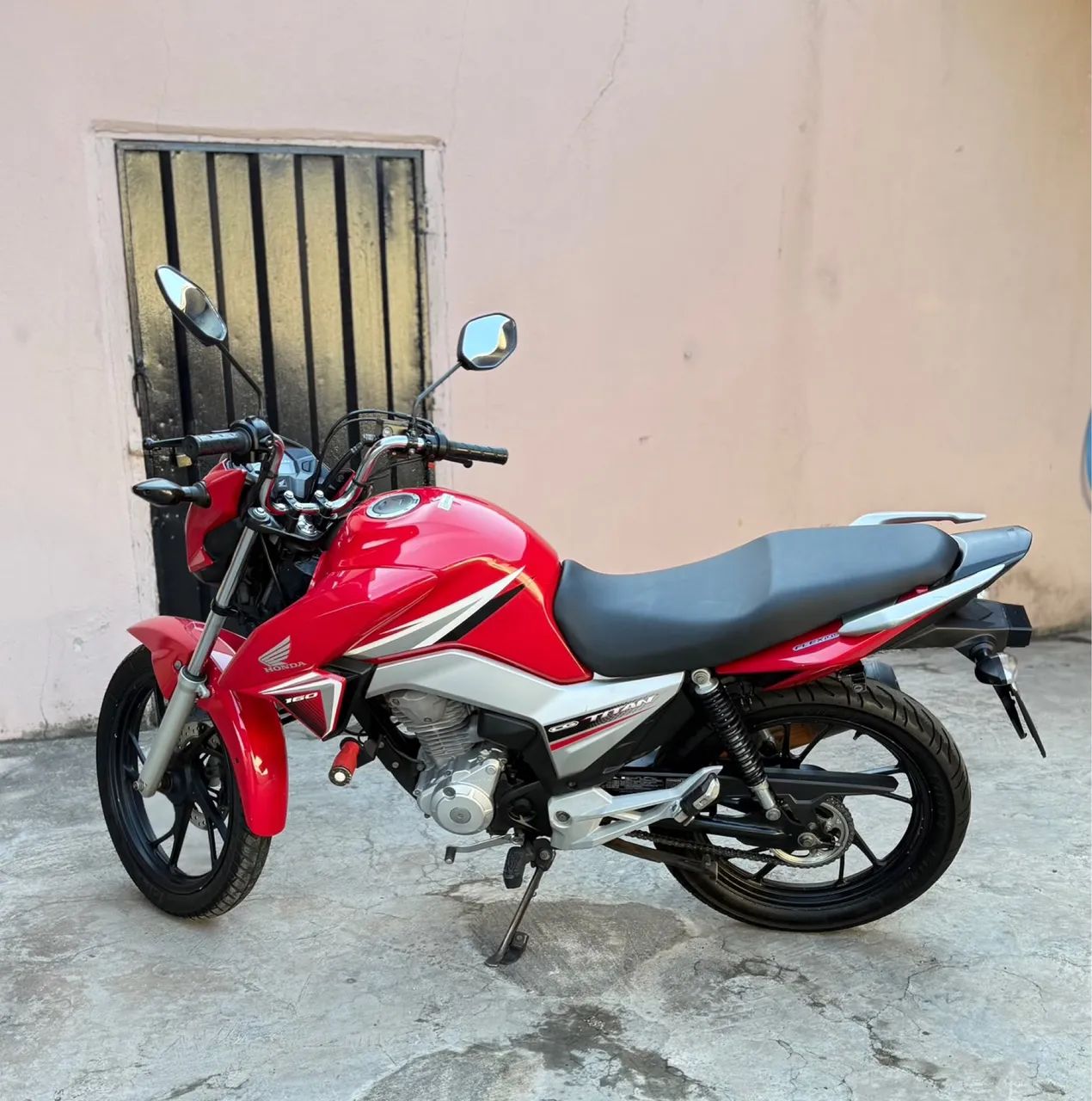 CG 160CC TITAN  - Foto 2
