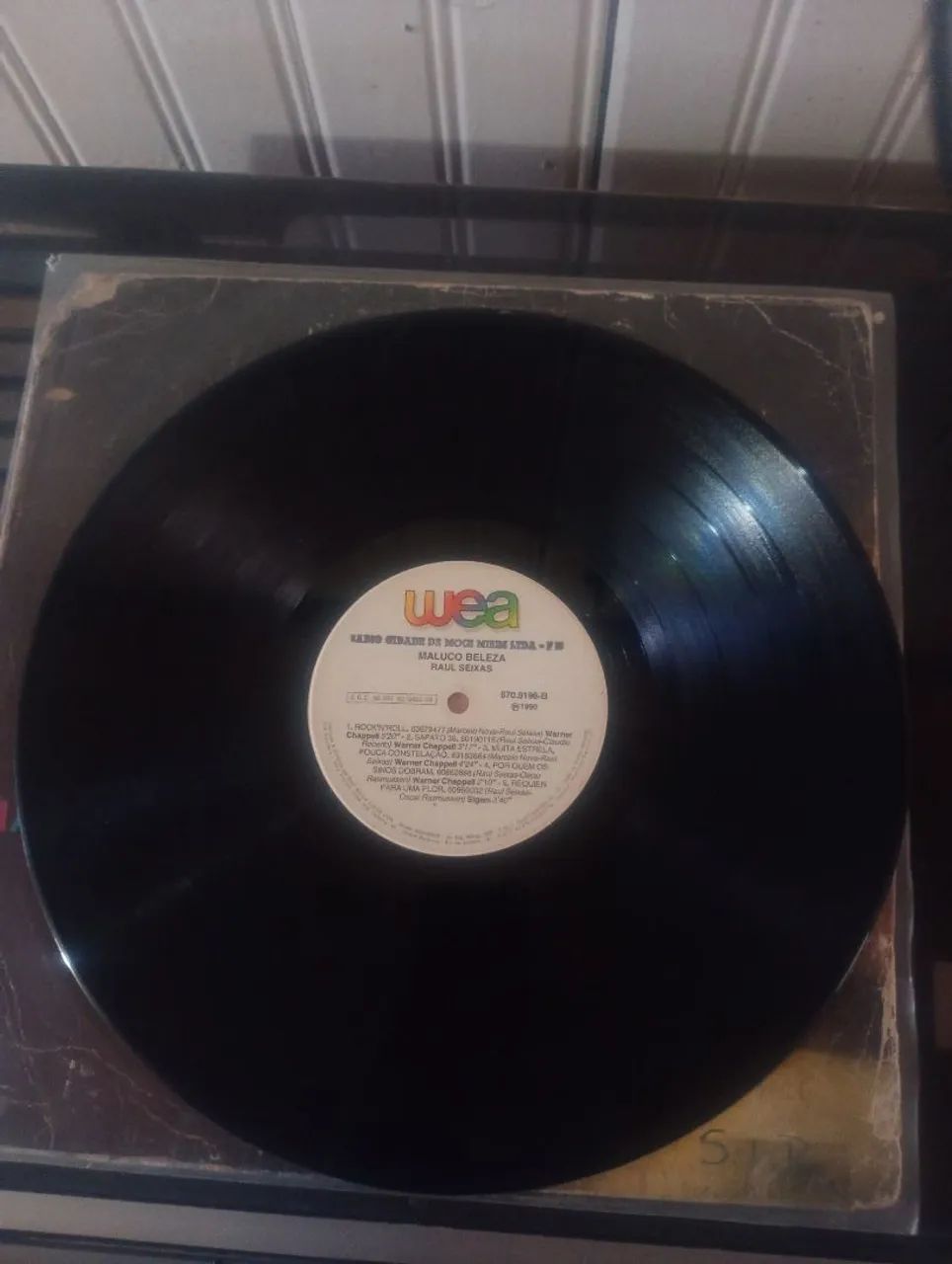 Disco vinil Raul Seixas - Foto 3