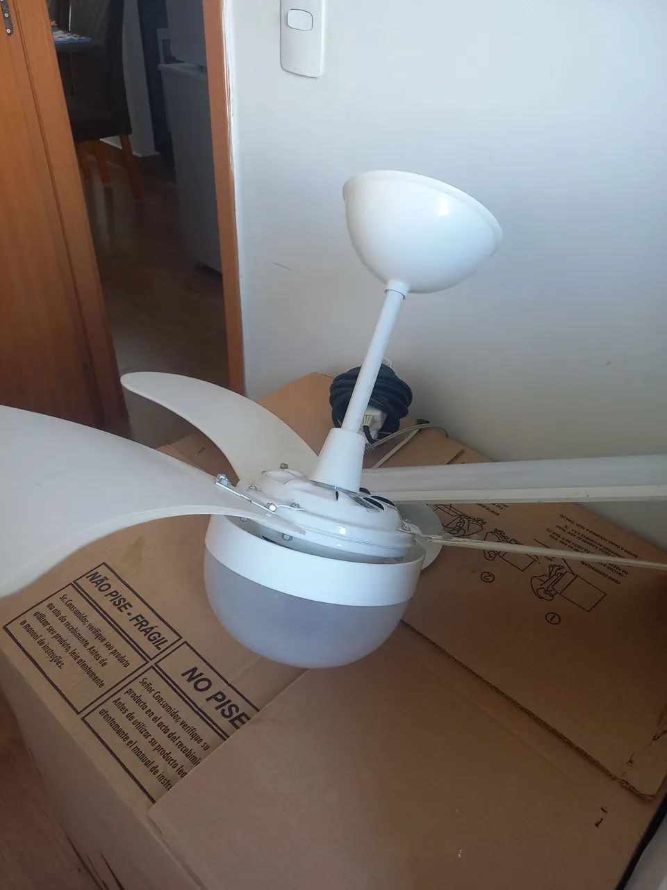Ventilador 127wts