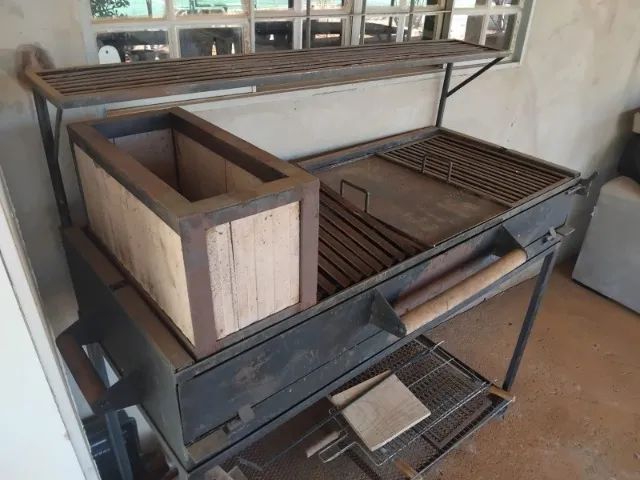 Parrilla Profissional