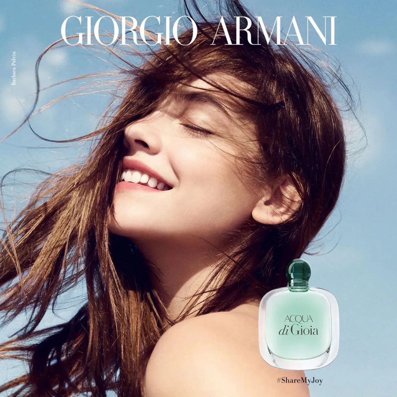 Perfume Acqua Di Gioia Tester  - Foto 4