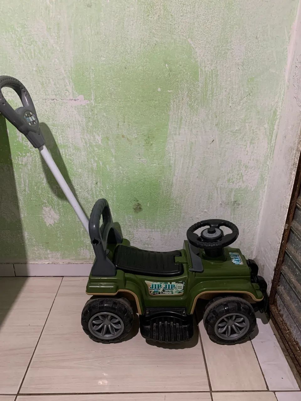 Carrinho de passeio  - Foto 3
