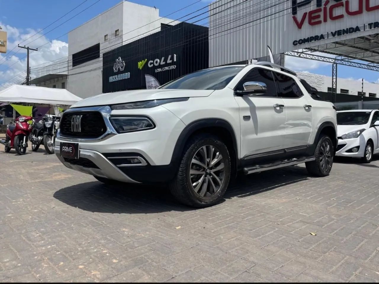Fiat Toro Ranch 2.0 16V 4X4 Diesel Aut. 2023 - Foto 3