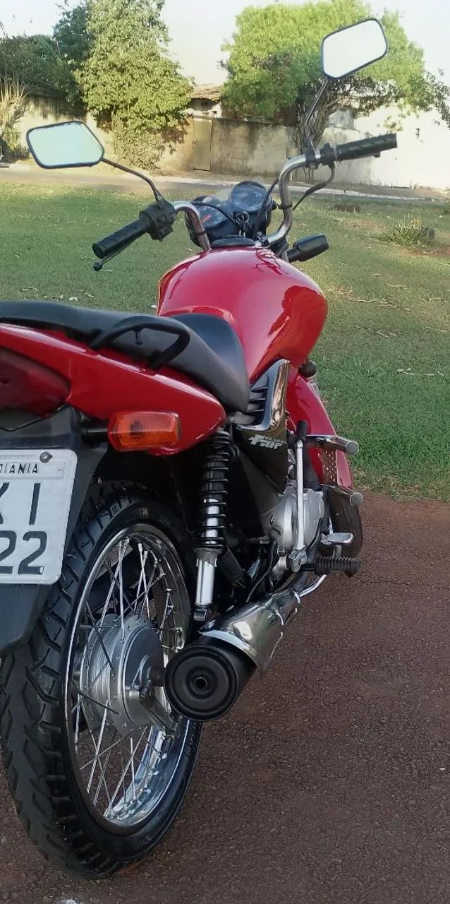 Honda Fan  - Foto 4