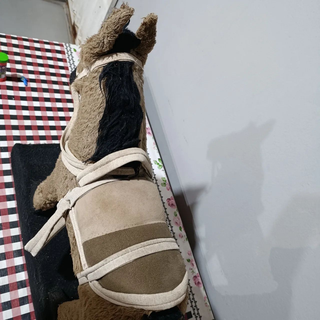 Cavalinho de balanço  - Foto 5