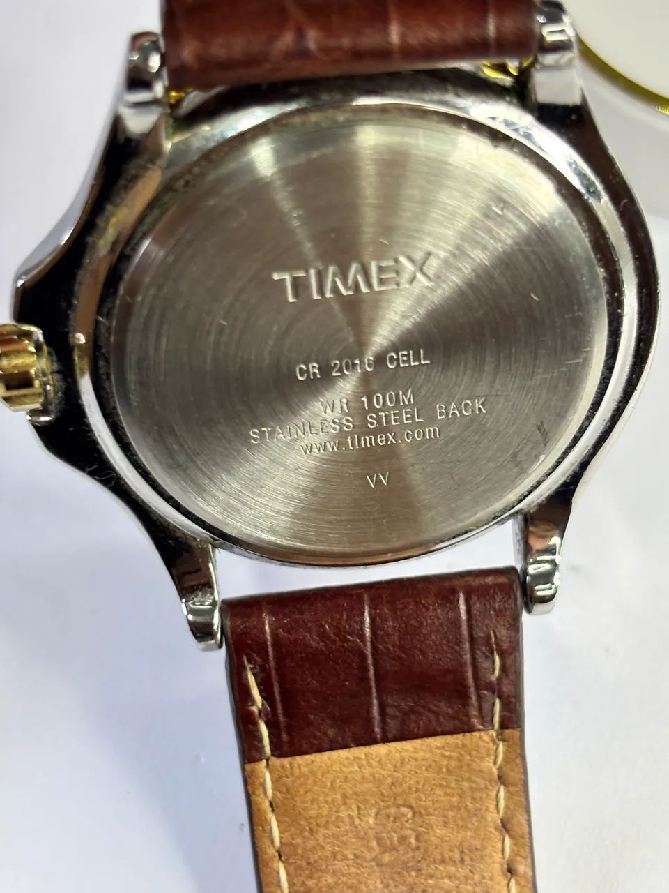 Timex Indiglo Two-Tone Diver Style - Foto 3