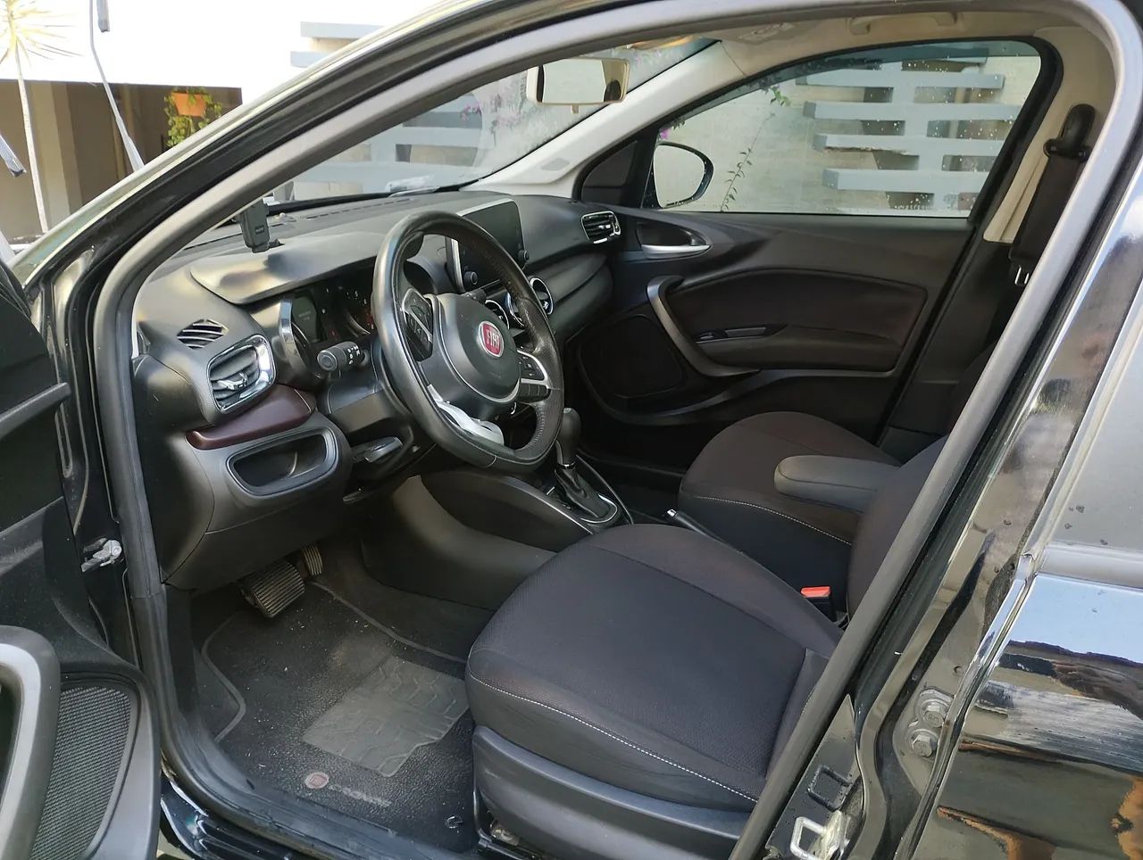Fiat Cronos Precision 1.8 16V Flex Aut. 2019 - Foto 3